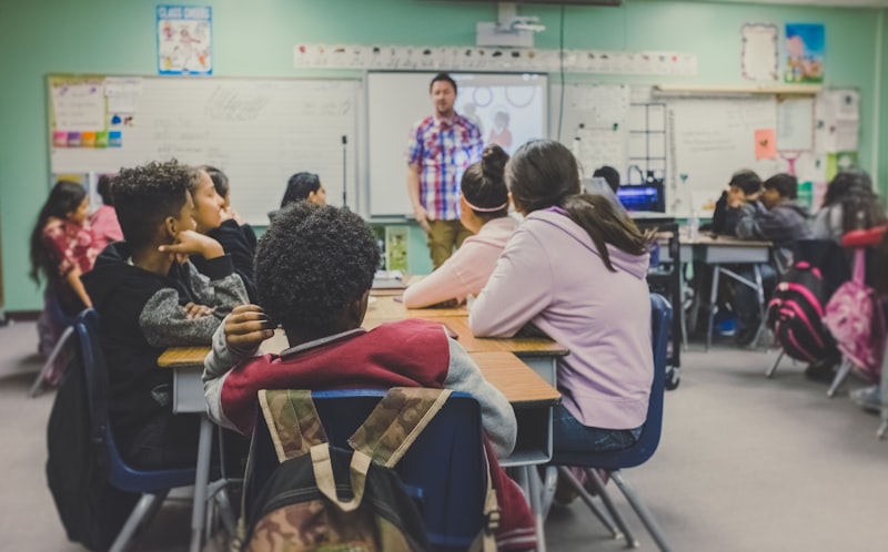 Children Education Support